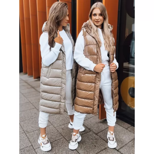  Vestă DSTREET GANTINI TY3741 CARAMEL 