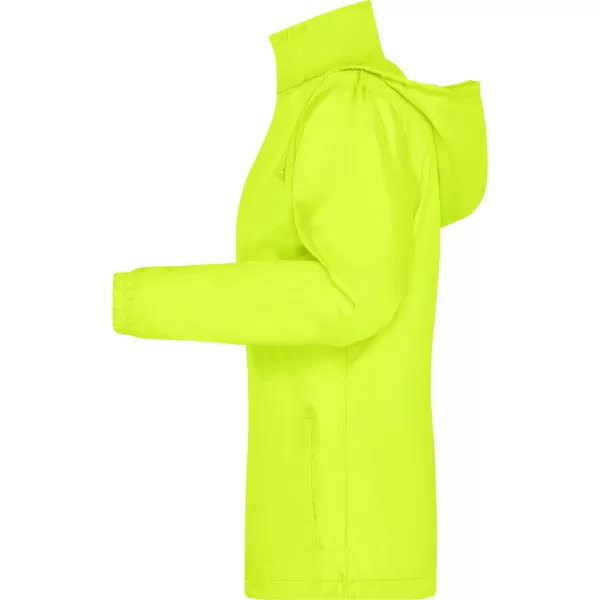  Geaca de dama ALTISPORT NoPrint NP/ALW1311NJ GALBEN DESCHIS 