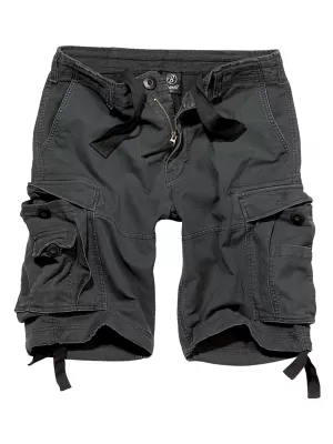 Pantaloni scurţi BRANDIT VINTAGE BD2002 NEGRU