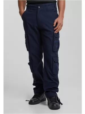 Pantaloni BRANDIT PURE SLIM BD1016 MARINA