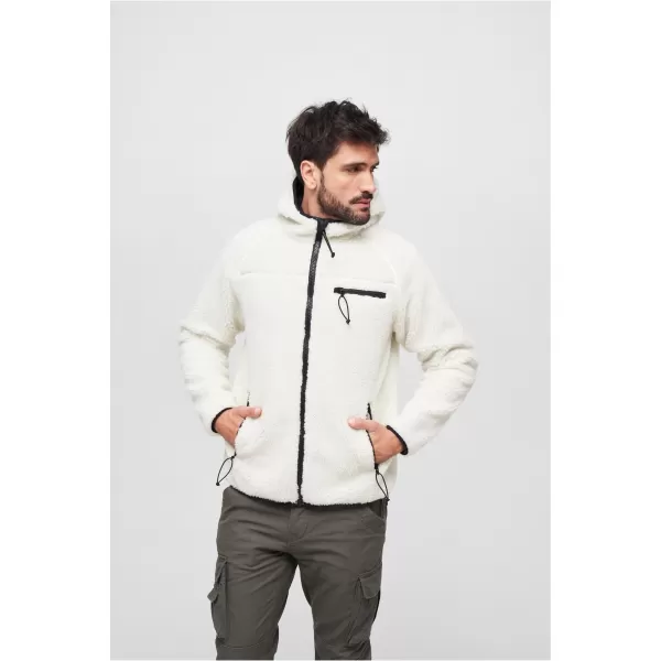  Panoul pentru bărbați BRANDIT BD5024 ALB 