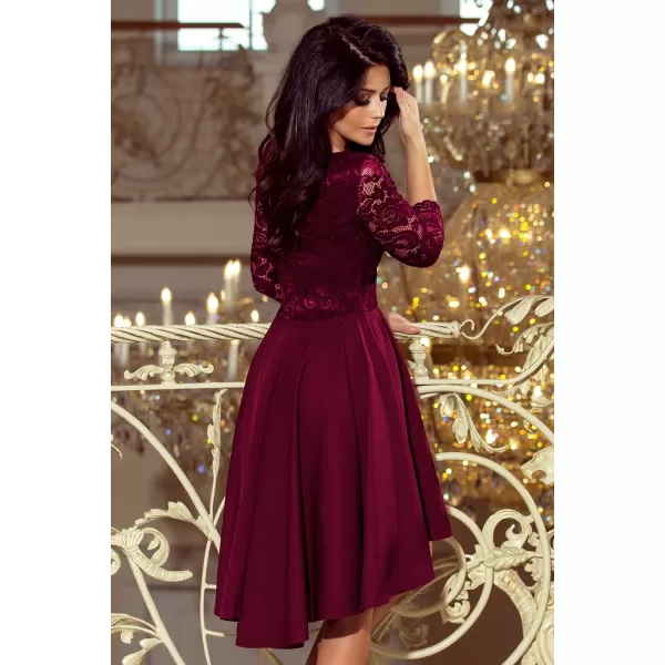  Rochie NUMOCO NICOLLE 210-13 VIOLET 