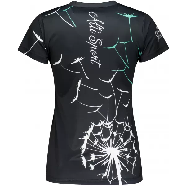  Tricou funcțional premium pentru femei ALTISPORT VOJ/ALW035TR01 ALB 