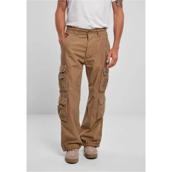  Pantaloni BRANDIT VINTAGE BD1003 BEJ 