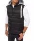 Vestă DSTREET TX3936 NEGRU