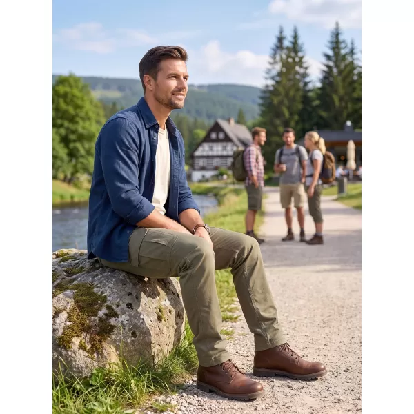  Pantaloni BRANDIT US RANGER BD1006 MĂSLIN 