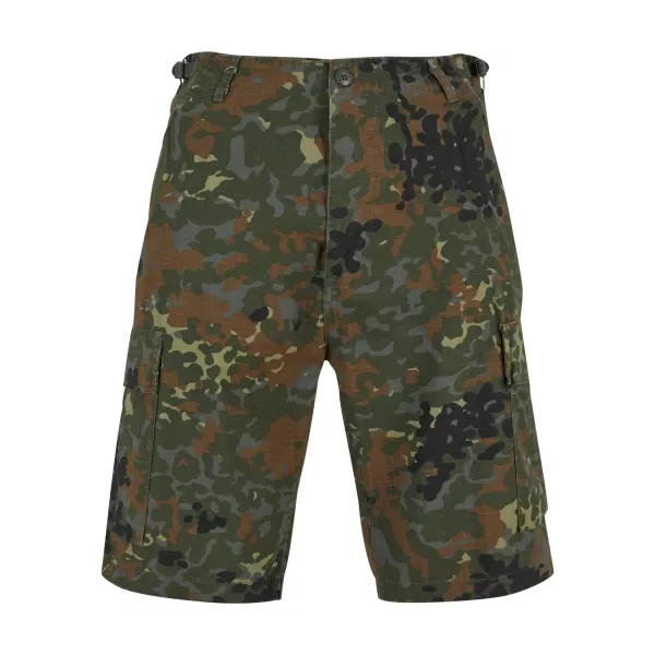  Pantaloni scurţi BRANDIT BDU RIPSTOP BD2019 FLECKTARN 