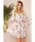 Rochie NUMOCO ZOE 305-1 ALB