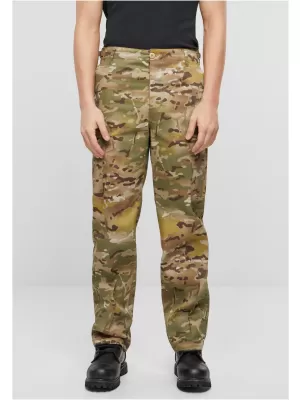 Pantaloni BRANDIT US RANGER BD1006 CAMO TACTICĂ