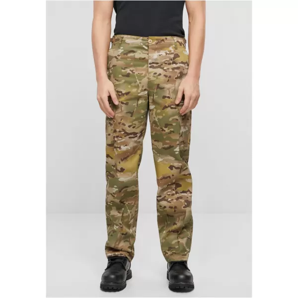  Pantaloni BRANDIT US RANGER BD1006 CAMO TACTICĂ 
