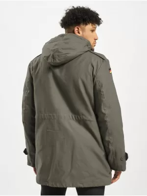 Sacou BRANDIT BW FLAG BD3163 MĂSLIN