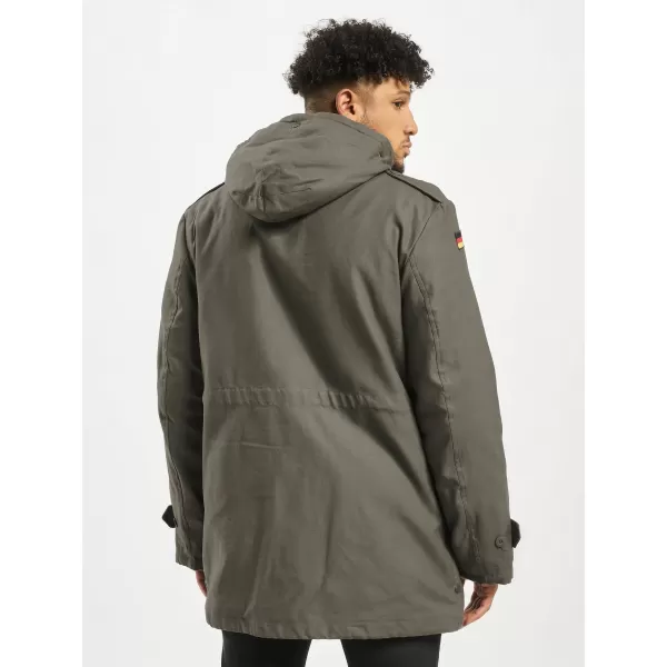  Sacou BRANDIT BW FLAG BD3163 MĂSLIN 