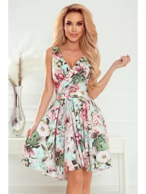 Rochie NUMOCO MAYA 478-1 ROZ