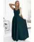 Rochie NUMOCO CINDY 246-5 VERDE