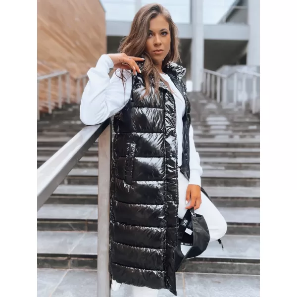  Vestă DSTREET GANTINI TY3739 NEGRU 