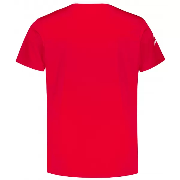  Tricou funcțional premium pentru bărbați ALTISPORT VOJ/ALM040TR01 ROȘU 