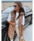 Vestă DSTREET MARIEL TY3016 CARAMEL