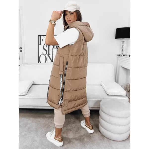  Vestă DSTREET SKYLER TY3350 CĂMILĂ 