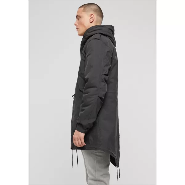  Sacou BRANDIT M51 US BD3164 NEGRU 