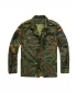 Cămaşă BRANDIT BW FELDBLUSE BD4221 FLECKTARN