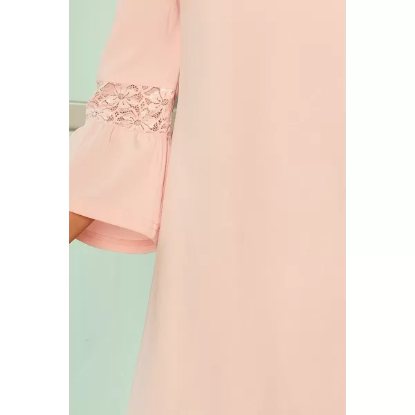  Rochie NUMOCO MARGARET 190-1 ROZ 
