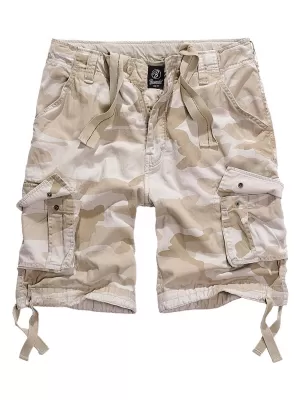 Pantaloni scurţi BRANDIT URBAN LEGEND BD2012 SANDCAMO