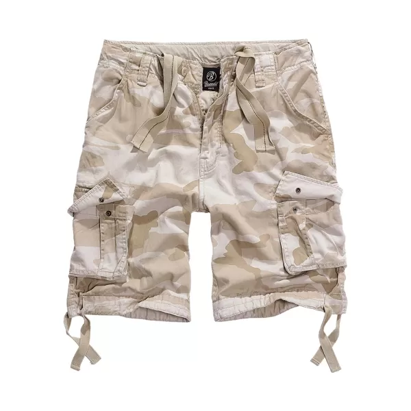  Pantaloni scurţi BRANDIT URBAN LEGEND BD2012 SANDCAMO 
