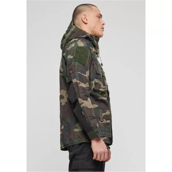  Sacou BRANDIT BD3170 PĂDURE 