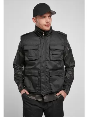 Vestă BRANDIT RANGER BD4014 NEGRU