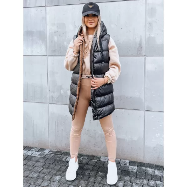  Vestă DSTREET NOMADNECTAR TY3843 NEGRU 