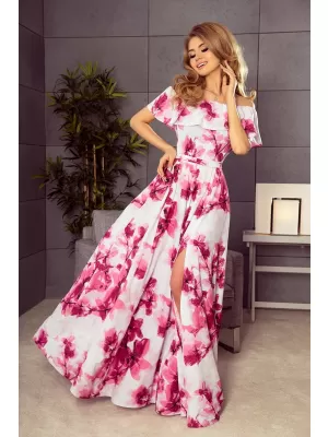 Rochie NUMOCO 194-2 ROZ