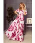 Rochie NUMOCO 194-2 ROZ