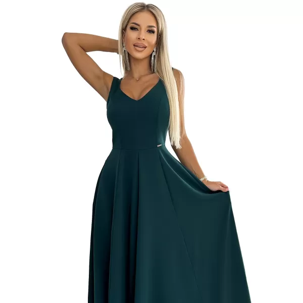  Rochie NUMOCO CINDY 246-5 VERDE 