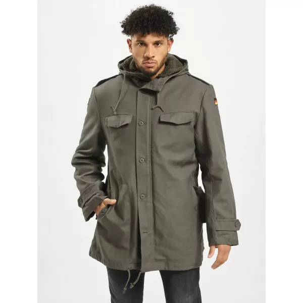  Sacou BRANDIT BW FLAG BD3163 MĂSLIN 