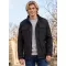 Sacou BRANDIT M-65 FIELD BD3108 NEGRU