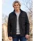 Sacou BRANDIT M-65 FIELD BD3108 NEGRU