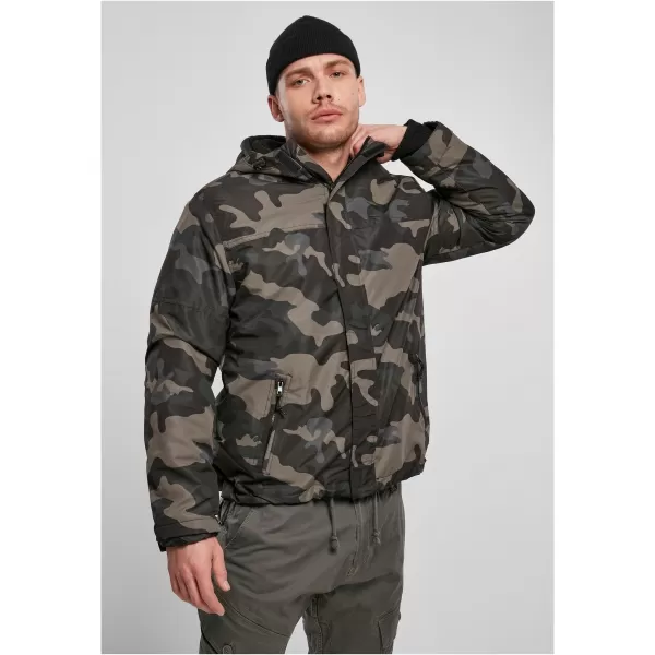  Sacou BRANDIT BD3167 DARKCAMO 