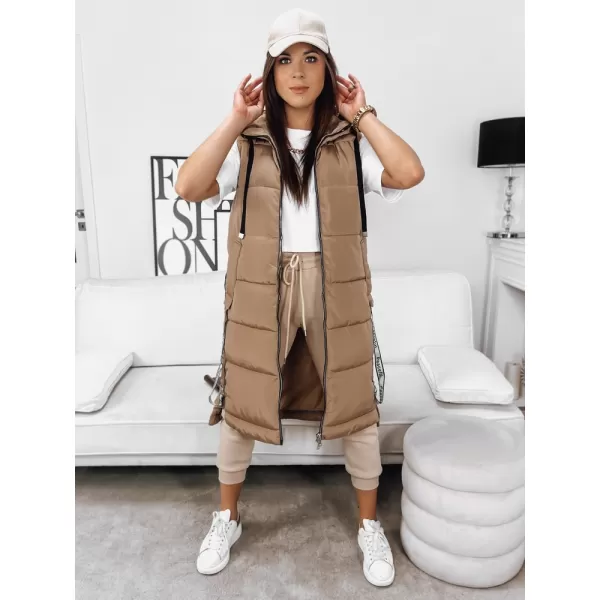  Vestă DSTREET SKYLER TY3350 CĂMILĂ 