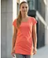 Tricou lung de damă ALTISPORT NoPrint NP/ALW321 CORAL
