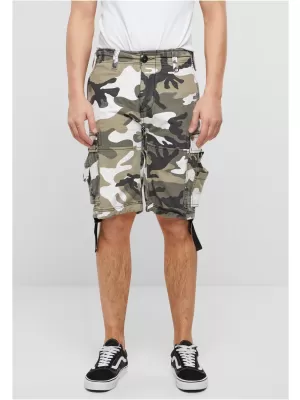 Pantaloni scurţi BRANDIT VINTAGE BD2002 SNOWCAMO