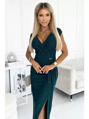 Rochie NUMOCO 451-1 VERDE