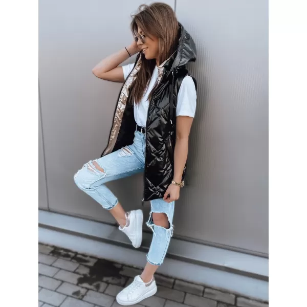  Vestă DSTREET PAVON TY2592 NEGRU 