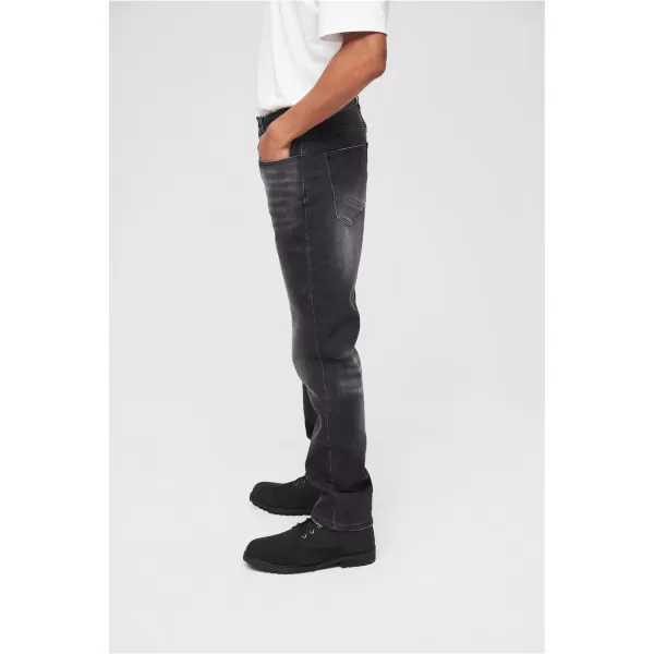  Pantaloni BRANDIT ROVER DENIM BD1017 NEGRU 