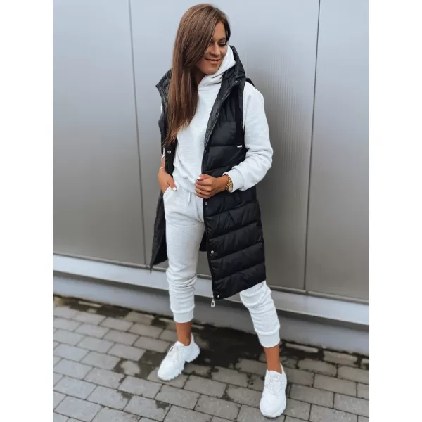  Vestă DSTREET KERIN TY2916 NEGRU 