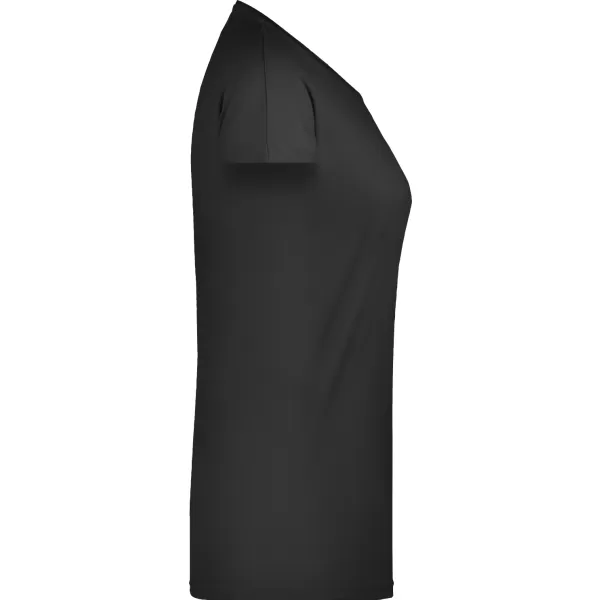  Tricou pentru femei ALTISPORT NoPrint NP/ALW5008 NEGRU 