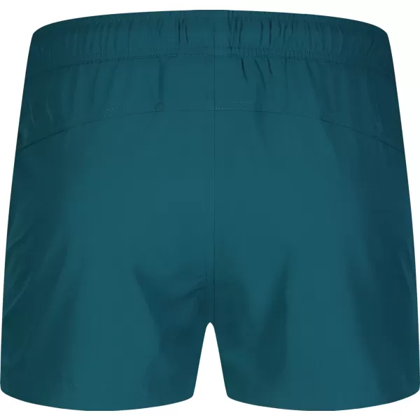  Pantaloni scurți de înot pentru bărbați NORDBLANC BAY NBSPM8018 GS VERDE 