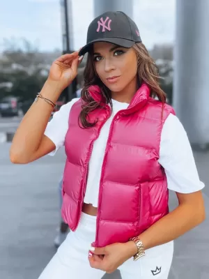 Vestă pentru femei DSTREET BUSH RASBERRY TY3808 PURPLE Dstreet1