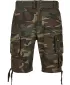 Pantaloni scurţi BRANDIT SAVAGE VINTAGE BD2001 CAMO DE MĂSLINE