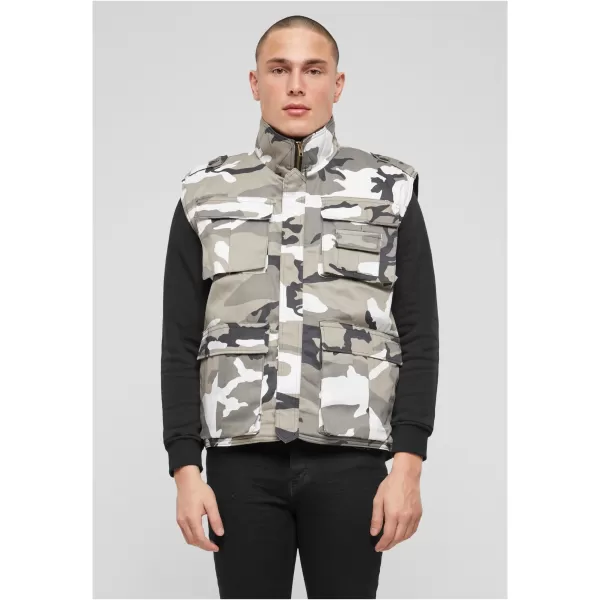  Vestă BRANDIT RANGER BD4014 URBAN 