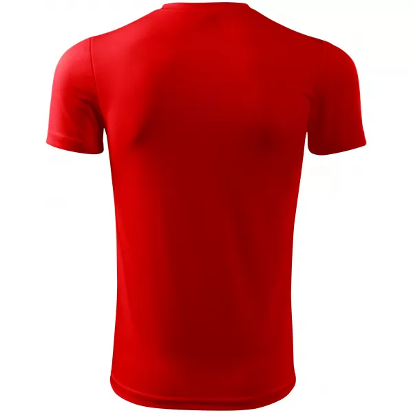  Tricou funcțional pentru bărbați ALTISPORT NoPrint NP/ALM421 ROȘU 